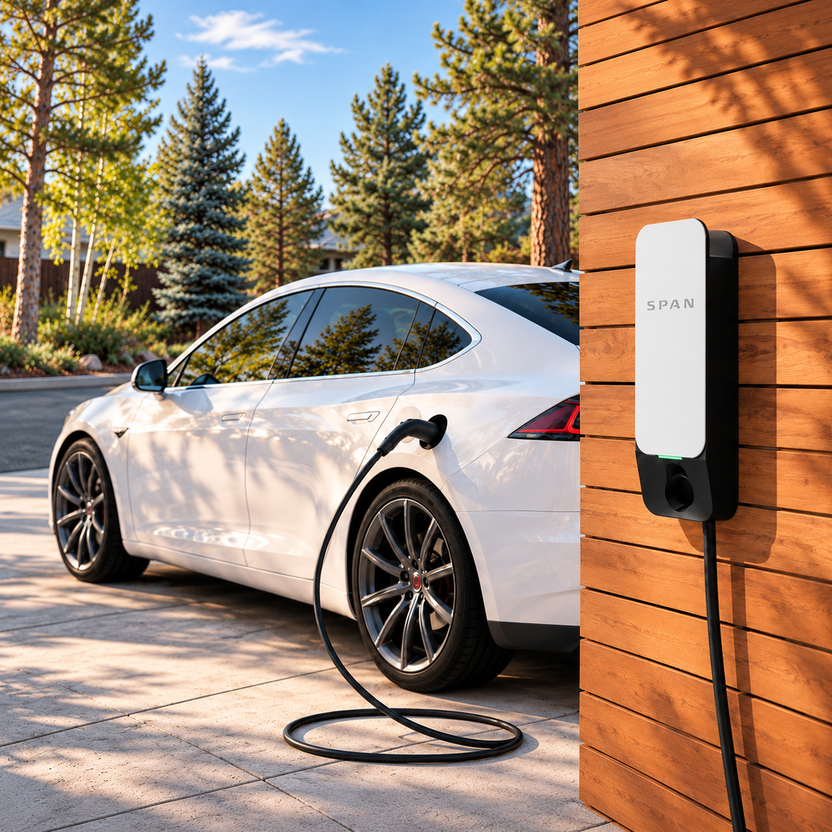 EV Charger Installation